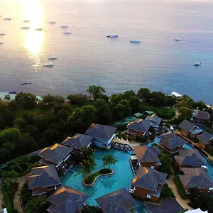 Semesteranläggning (resort) Be Grand Resort, Bohol, Panglao